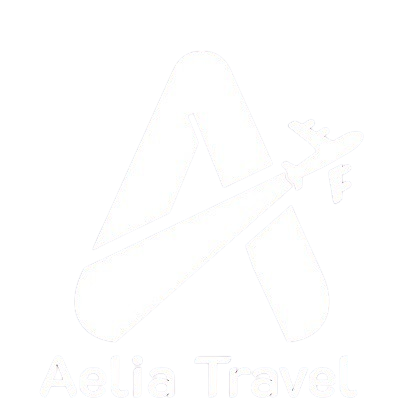Aelia Travel Logo